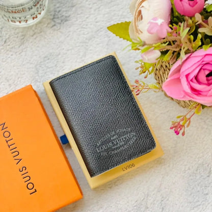 Louis Vuitton Taiga Leather Anagram Pocket Organiser