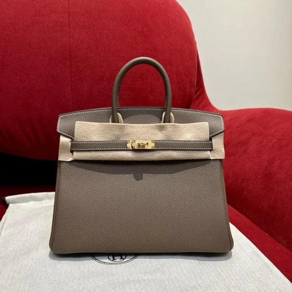 Hermes Kelly Birkin Handbag