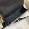 Chanel Boy Caviar Handbags