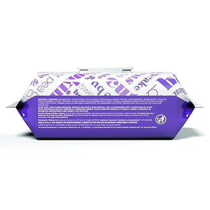 Elements Baby Wipes, Sensitive, Unscented, Cleans Gently, 810 Count, Flip-Top Packs, Pack of 9