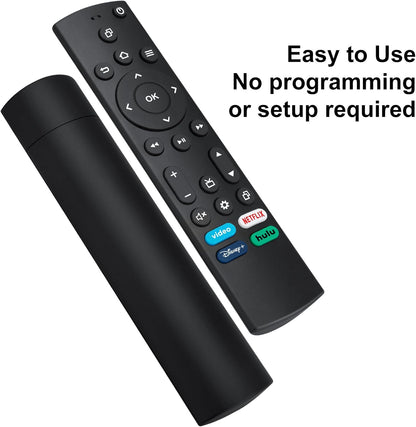 Replacement-Remote for All Insignia-Toshiba-Pioneer-Smart-TVs