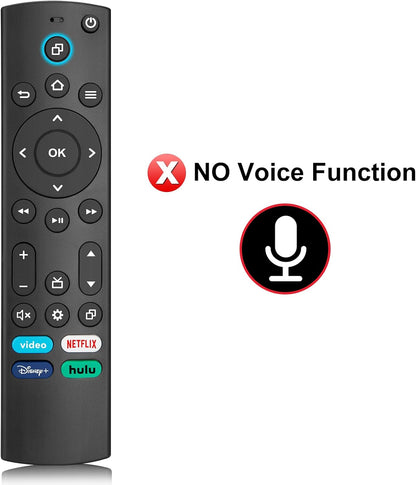 Replacement-Remote for All Insignia-Toshiba-Pioneer-Smart-TVs