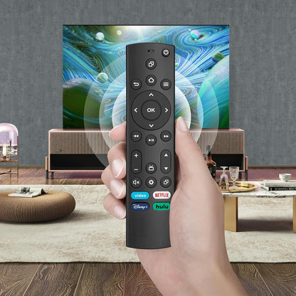 Replacement-Remote for All Insignia-Toshiba-Pioneer-Smart-TVs