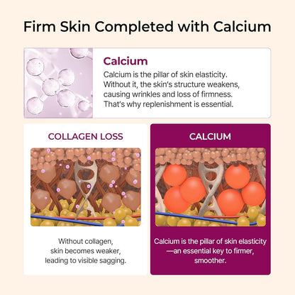 Dr.Melaxin Collagen Multi Balm Stick, Calcium & Adenosine Wrinkle Stick for Eye Neck & Face, Collagen Stick for Firming Sagging Skin, Neck Cream Eye Cream Balm, Korean Skin Care, 0.31 oz