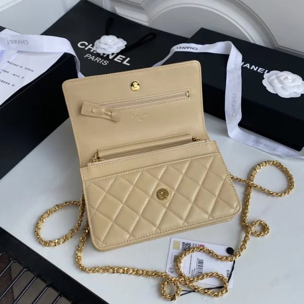 Chanel Small Flap Bag For Women