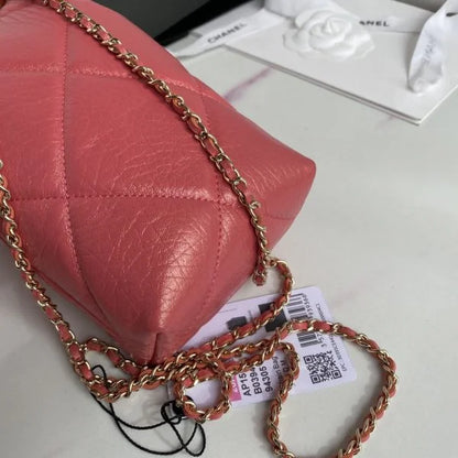 Chanel Phone Holder with Chain Bag