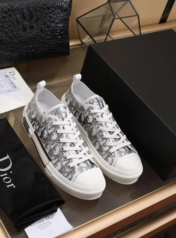 Christian Dior Monogram Men Shoes