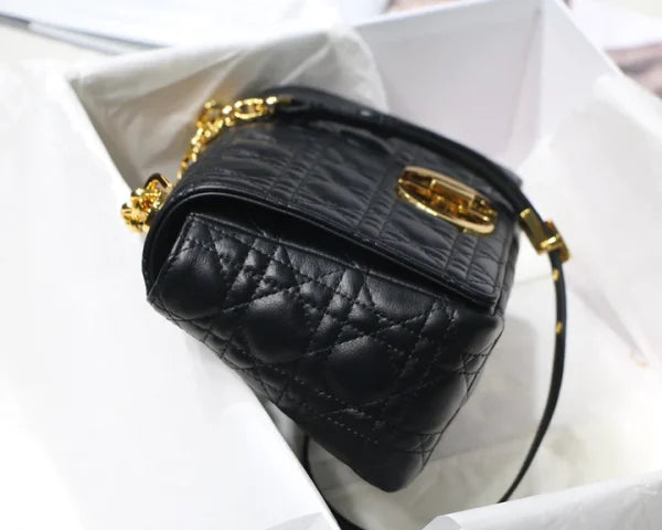 Medium Dior Caro Bag