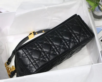 Medium Dior Caro Bag