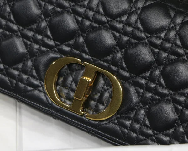 Medium Dior Caro Bag