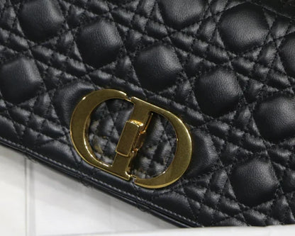 Medium Dior Caro Bag