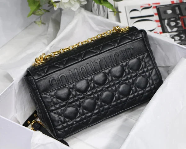 Medium Dior Caro Bag