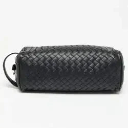 Bottega Veneta Clutch Black Bag