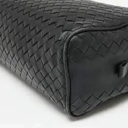 Bottega Veneta Clutch Black Bag