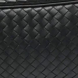 Bottega Veneta Clutch Black Bag