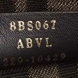 FENDI The Way Mini Leather Shoulder Bag Women