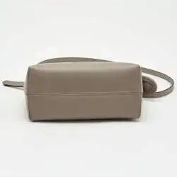 FENDI The Way Mini Leather Shoulder Bag Women