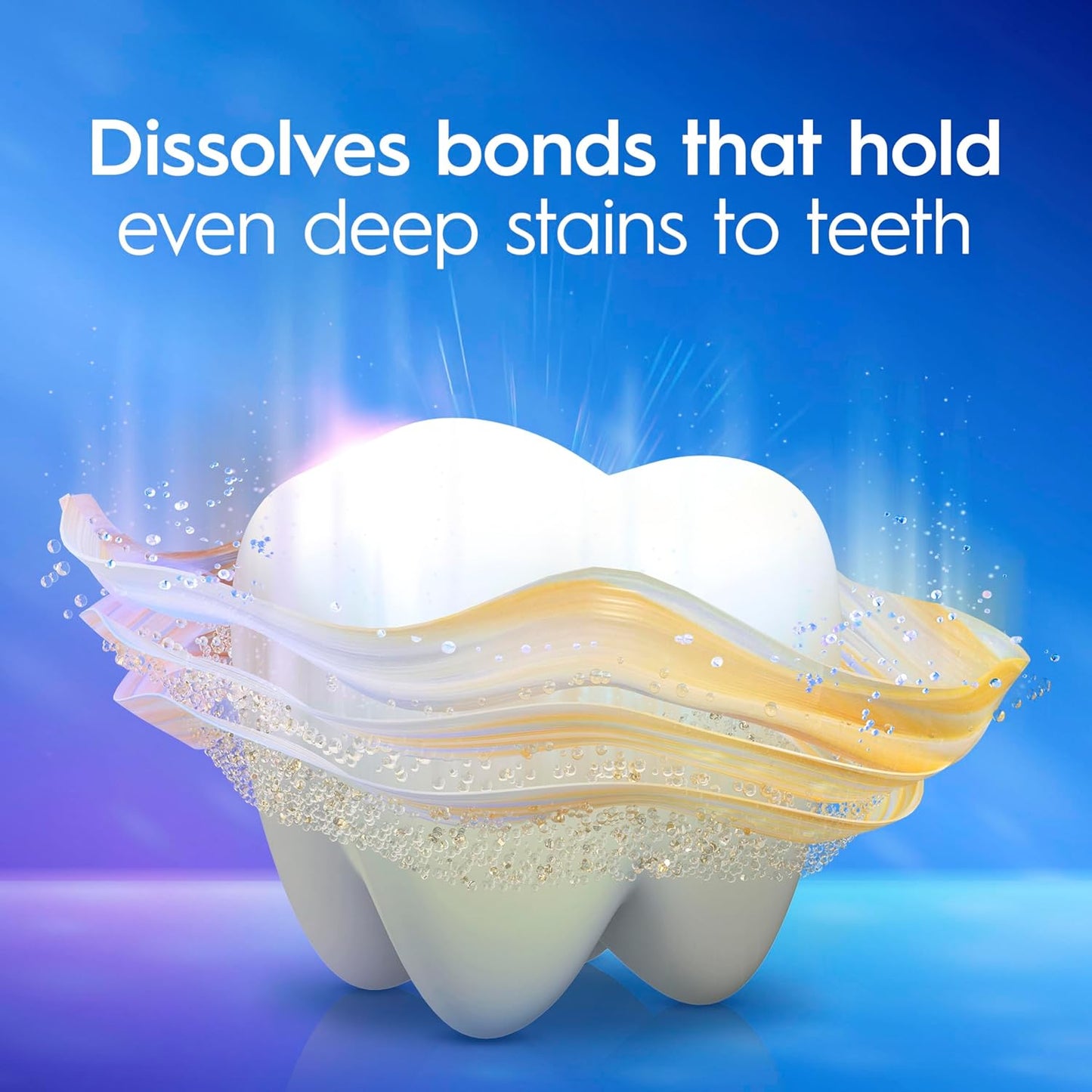 Crest 3DWhite Brilliance Deep Stain Remover Ultra White Toothpaste - 3.1oz