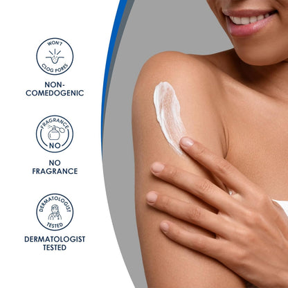 Moisturizing Cream, For Sensitive Skin, 1 lb (453 g), Vanicream