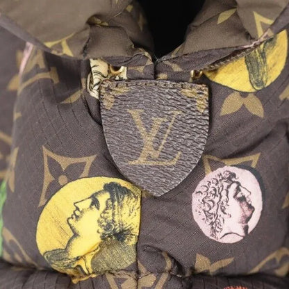 Louis Vuitton Monogram Nylon Snow Boots