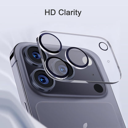 Ailun 3 Pack Screen Protector for iPhone 17 Pro Max [6.9 inch] + 3 Pack Camera Lens Protector with Installation Frame,Dynamic Island Compatible,Case Friendly[Not for iPhone 17/17 Pro/iPhone Air]