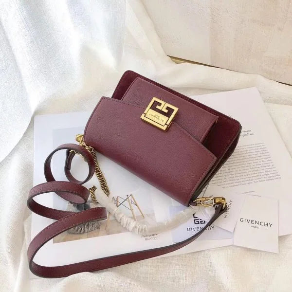 Givenchy Cross Body Bag 鈥� 4 Colors