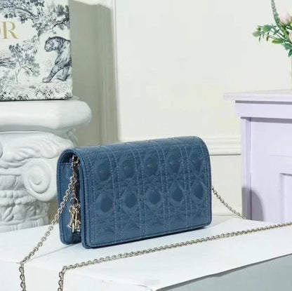 Lady Dior Voyageur Wallets For Women