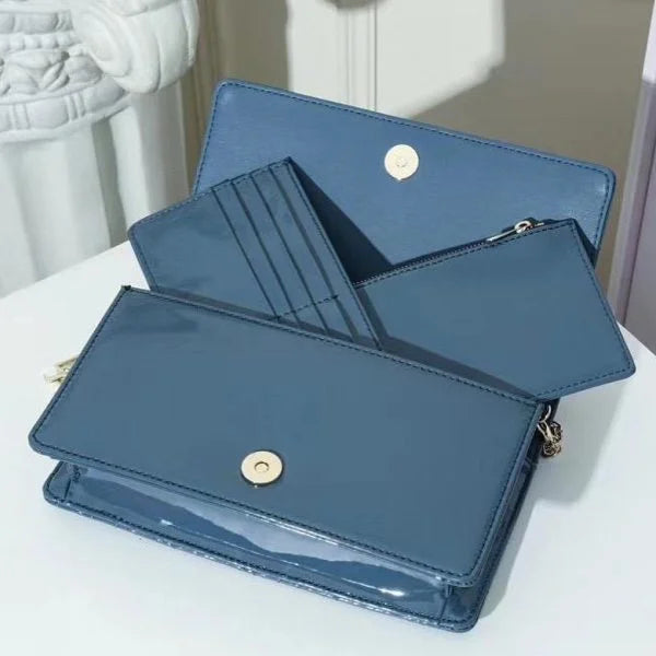 Lady Dior Voyageur Wallets For Women