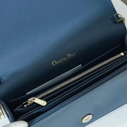 Lady Dior Voyageur Wallets For Women