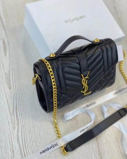 Saint Laurent Small Envelope Bag