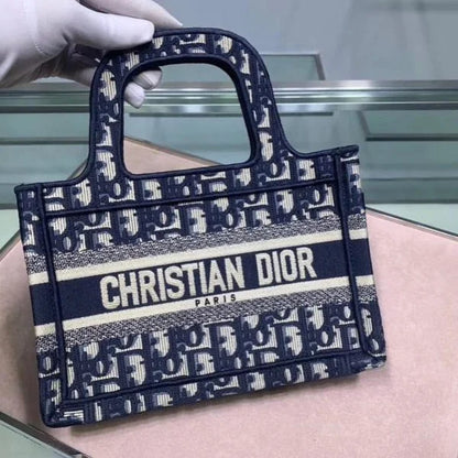 Christian Dior Mini Book Tote Bags For Women