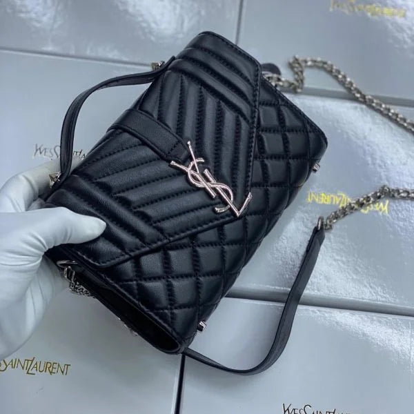 Saint Laurent Small Envelope Bag