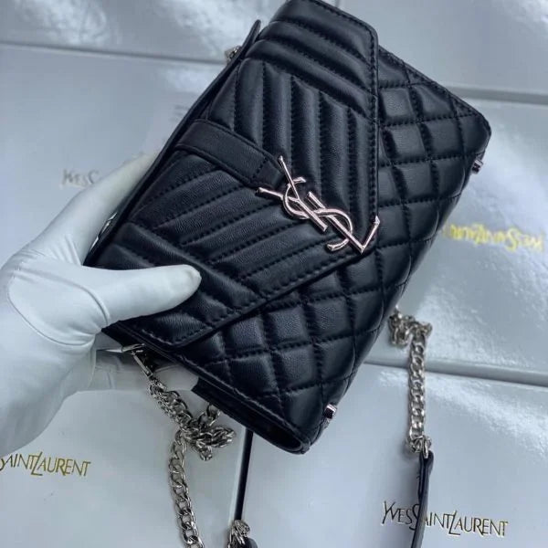 Saint Laurent Small Envelope Bag