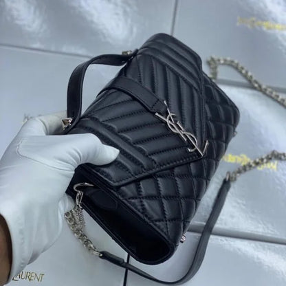 Saint Laurent Small Envelope Bag