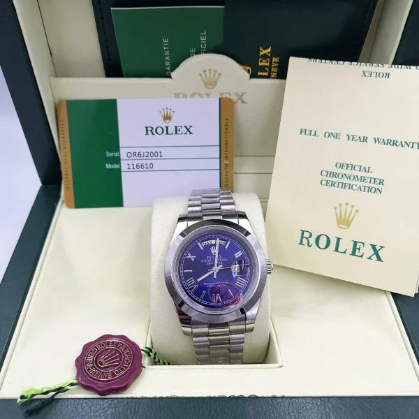 ROLEX Watches 鈥� ROLEX Watches for Men 鈥� 7 Colors