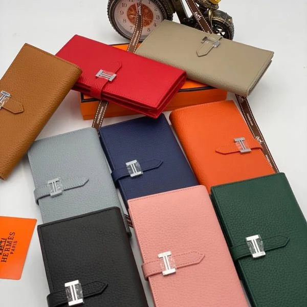 Trmas Bearn Long Wallets 鈥� 9 Colors