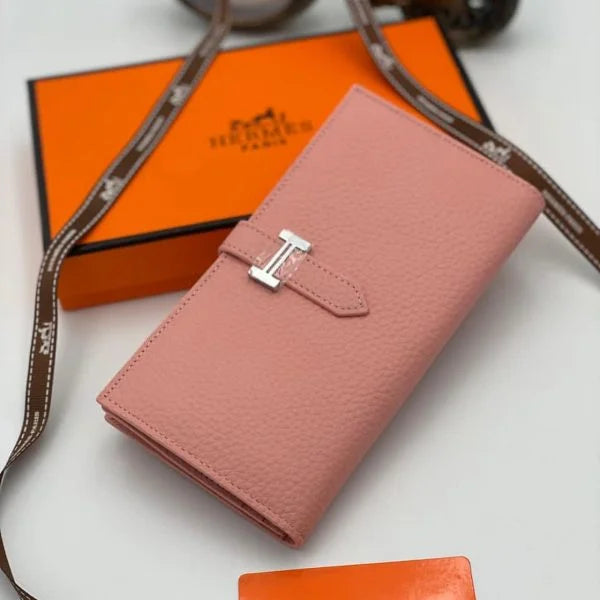 Trmas Bearn Long Wallets 鈥� 9 Colors