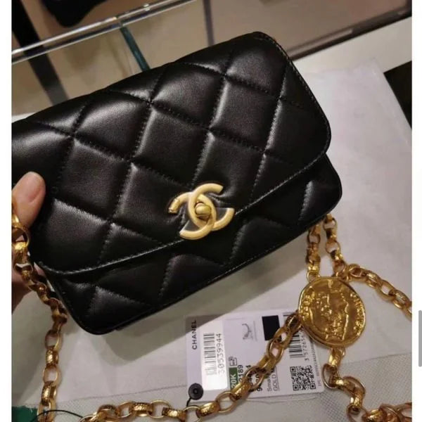 Chanel Popsugar Fashion Bags
