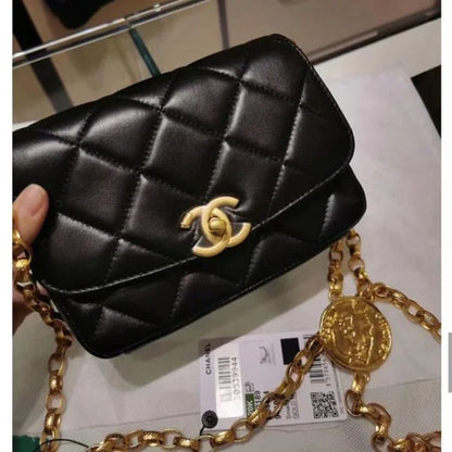 Chanel Popsugar Fashion Bags