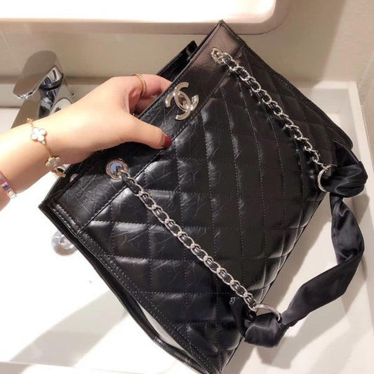 Chanel Classic Shopping Bag